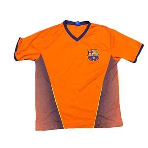 F.C Barcelona | Men’s Training Large Shirt